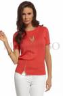 Блуза Enny wear 210085 Красный