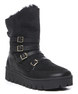 Australia Luxe Collective Black Currie Sheepskin Leather Icon Boot - W