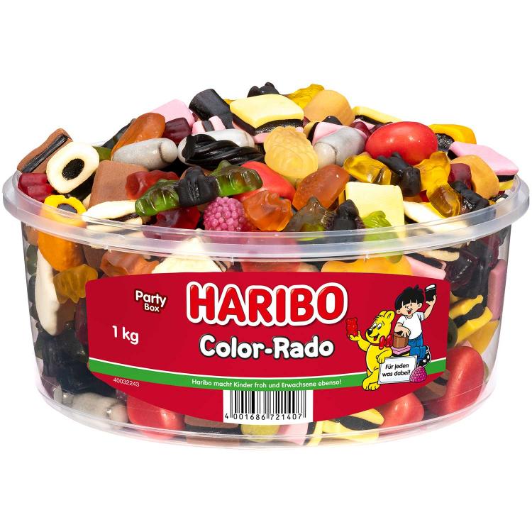 Haribo Party Mix