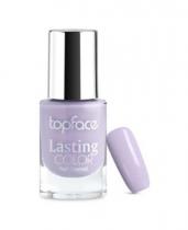 Topface Лак для ногтей Lasting color тон 20, лаванда - PT104 (9мл)