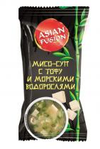 ASIAN FUSION Мисо-суп с тофу и морскими водорослями 12г