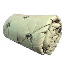 одеяло верблюжья шерсть полиэстер (1,5 спальное 140/205 см.)