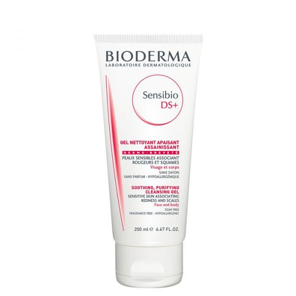 Bioderma ds гель