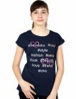 Л1493-5419 (146-170) футболка дев.`