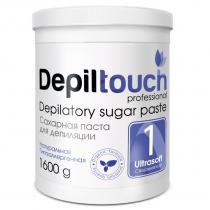 Depiltouch Сахарная паста для депиляции №1 Сверхмягкая 1600г 87713