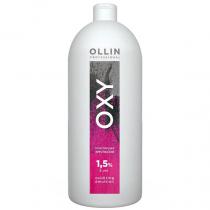 OLLIN OXY Окисляющая эмульсия 1.5 % 1000 мл 397588