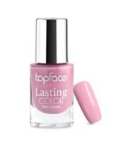 Topface Лак для ногтей Lasting color тон 23, пурпурно-розовый - PT104 