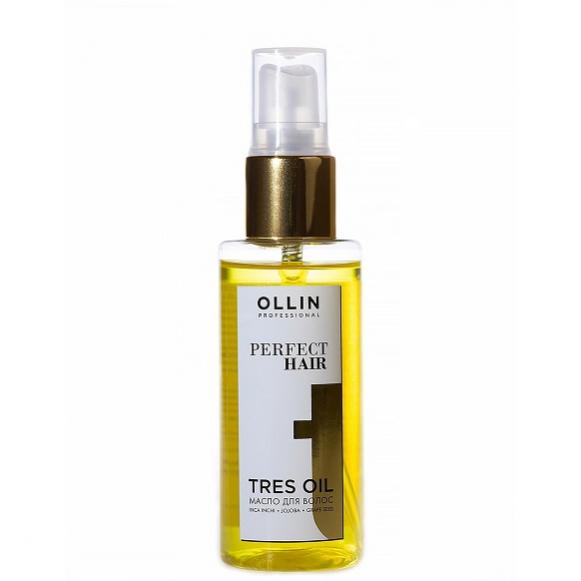 Масло для волос Tres Oil Perfect Hair OLLIN 50 мл 395935