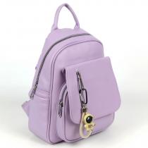 Женский рюкзак из эко кожи Z166-2 Фиолетовый