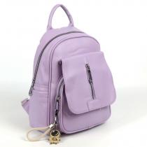 Женский рюкзак из эко кожи Z166-5 Фиолетовый