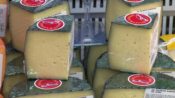 Совместные покупки - Краснодар - Сыр Российский Бабушкина крынка 50% : СЫРНАЯ ЗА
