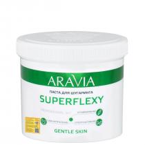 Aravia Паста для шугаринга Superflexy Gentle Skin 750 г 1090