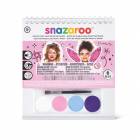 Набор красок для детского грима лица Snazaroo, для девочек "Принц