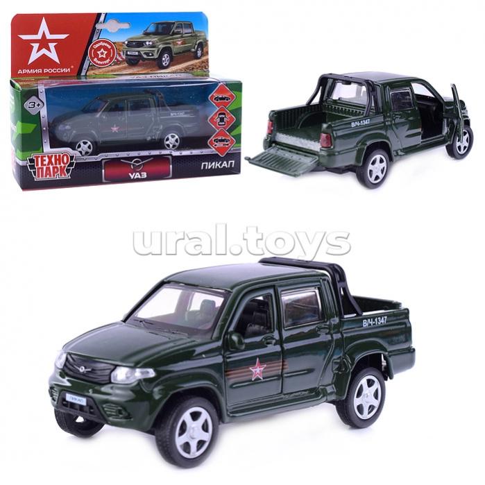 Технопарк UAZ Pickup 12 см