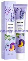 Освежающая зубная паста Ramzer с лавандой для чувствительных зубов(110