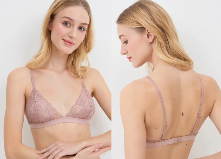 nora бюстгальтер bralette жен. 31204111000 крем