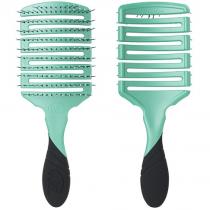 Щетка для быстрой сушки волос продувная Blue FLEX DRY Wet Brush BWP831