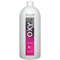 OLLIN OXY Окисляющая эмульсия 6 % 1000 мл 397601