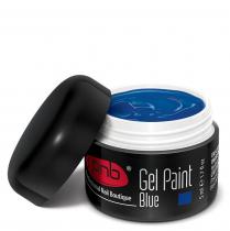 Гель-краска «Gel Paint 10 Blue» PNB 5 мл 5310