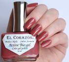El Corazon 423/ 323 active Bio-gel Cream коричнево-розовый