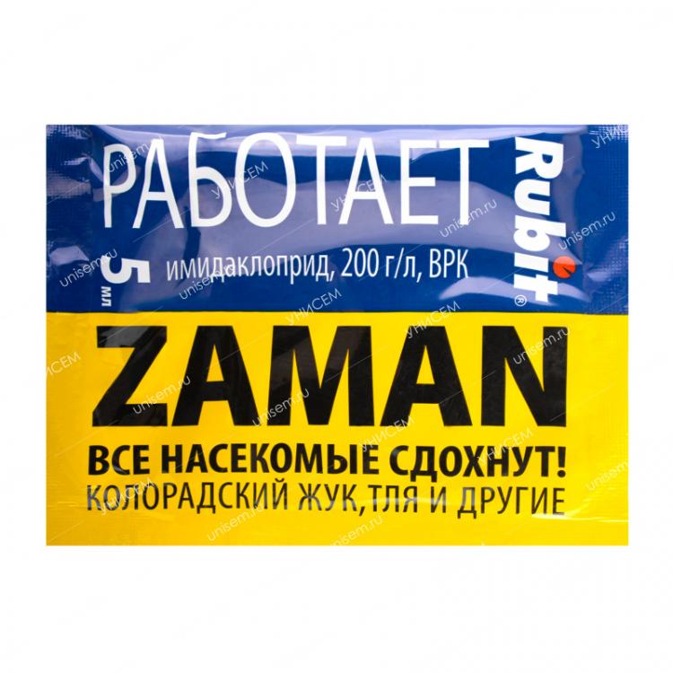 5 заман. Рубит заман от колорадского жука. Рубит заман 5мл от тли Колорадо. Рубит заман 10мл. Заман 5мл колор.Жук/тля RUB.