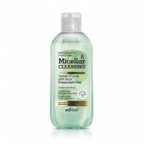 Белита Micellar CLEANSING Тоник-спонж для лица "Очищающий уход&qu
