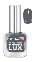 NAIL ID NID-01 Лак для ногтей Color LUX тон 0159 10мл