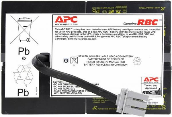 Genuine Rbc Аккумулятор Apc Купить