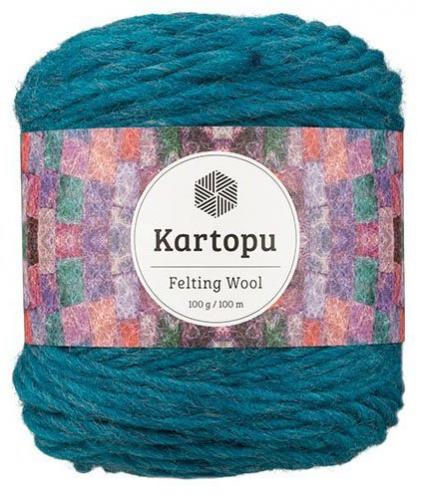 Kartopu Wool Пряжа Купить