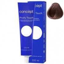 Стойкая крем-краска для волос 6.7 шоколад Profy Touch Concept 100 мл 5