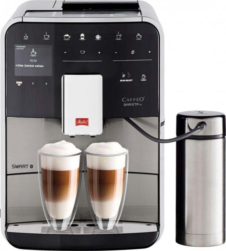 Caffeo barista ts smart sst