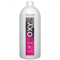 OLLIN OXY Окисляющая эмульсия 9% 1000 мл 397618