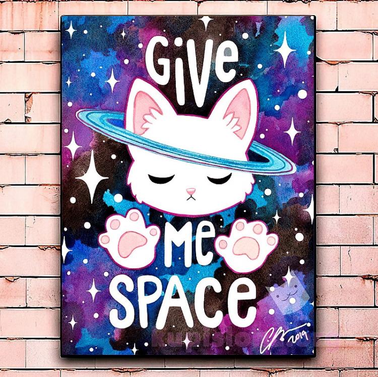 I Space. Give me Space.