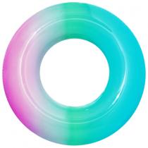 Круг для плавания, «Радуга», d=91 см, от 10 лет, цвета МИКС, 36126 Bes