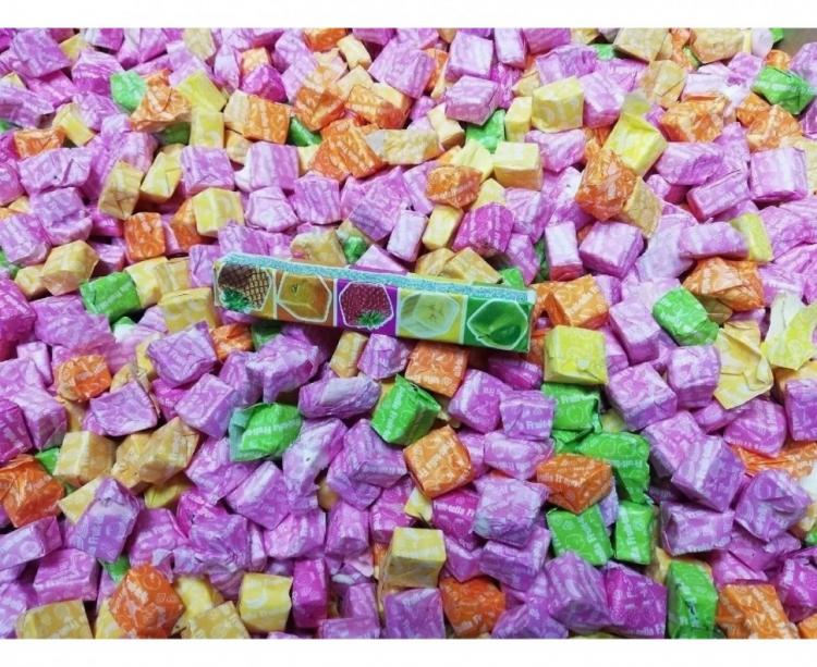 Fruity Candy РєРѕРЅС„РµС‚С‹