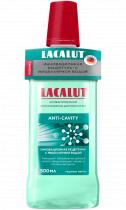 LACALUT® anti-cavity антибактериальный ополаскиватель для полости рта,