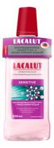 Lacalut® sensitive антибактериальный ополаскиватель для полости рта, 5