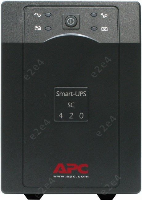 Apc smart ups sc 420 схема