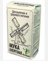 Мука Кукурузная Вегана 400 гр.