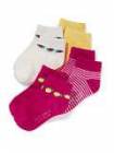 Ankle-Sock 4-Pack for Toddler & Baby $7.94