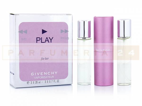 Givenchy play eau de parfum for women/75ml. Живанши плей фор хим. Духи живанши плей женские. Туалетная вода живанши плей женские. Givenchy play intense.