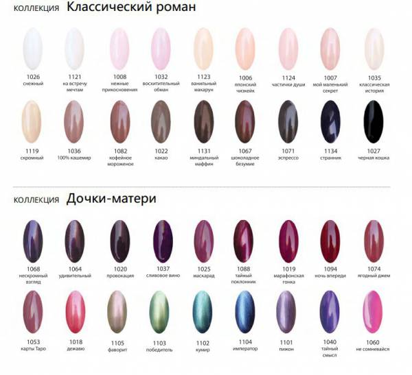 Гель Лаки Капус Интернет Магазин