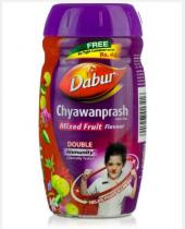 Чаванпраш Дабур с фруктовым вкусом (иммуномодулятор) Dabur Chyawanpras