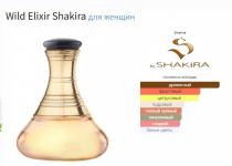 Shakira Wild Elixir edt 10 ml на распив