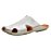 Minishion TQN2016 Men's Casual Comfortable Leather Beach Sandals Shoes Outdoor Summer Slippers
