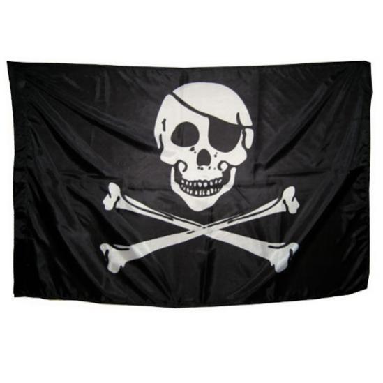Веселый роджер цена. Весёлый Роджер флаг. Черный флаг с черепом. Флаг веселый Роджер фото. Женские пиратские флажки.