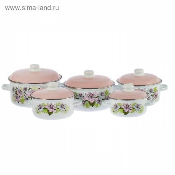 2л 4л. Набор "меню-1" (бел.) 2л, 3л, 4л. Набор "Рио-5-1-Люкс" (бел.) 2,4л, 3,4л, 5л.