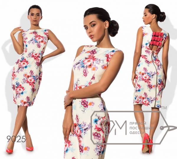 Alla moda. Платье 9025, 44. Платье 9025, 48. Платье 9025, 50. Платье 9025, 52