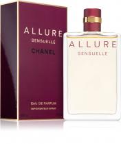 CHANEL ALLURE SENSUELLE lady 100ml edp test (по 5мл)