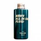 VILLAGE 11 FACTORY Увлажняющий флюид для мужчин Men's All in One Fluid